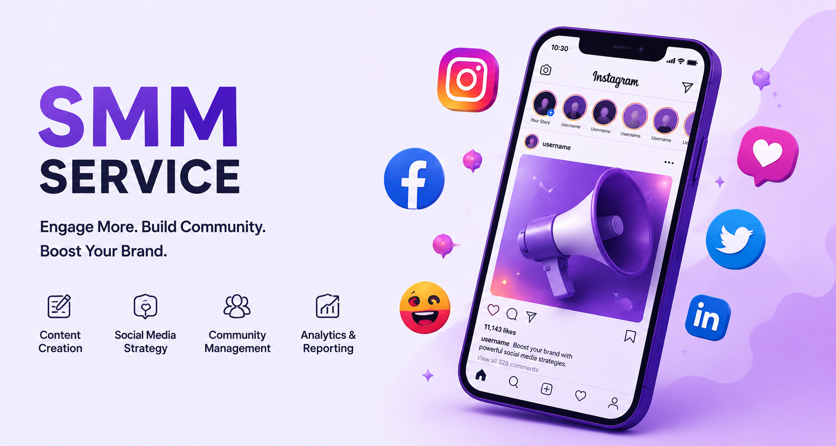 Instagram Marketing Services